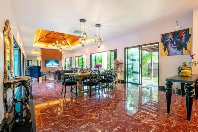 Villa Frangipani with Private Pool