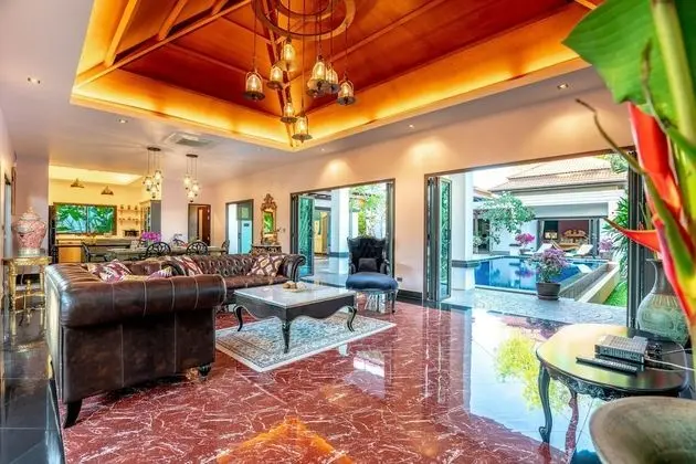 Villa Frangipani with Private Pool