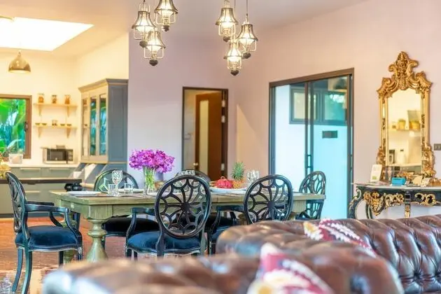 Villa Frangipani with Private Pool