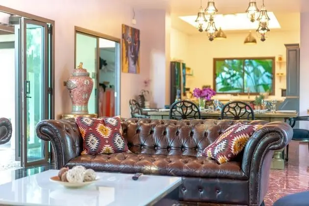 Villa Frangipani with Private Pool