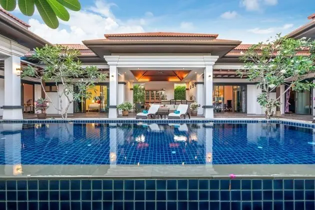 Villa Frangipani with Private Pool