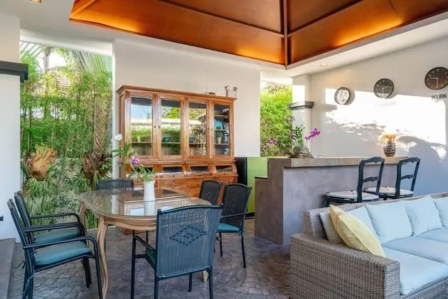 Villa Frangipani with Private Pool