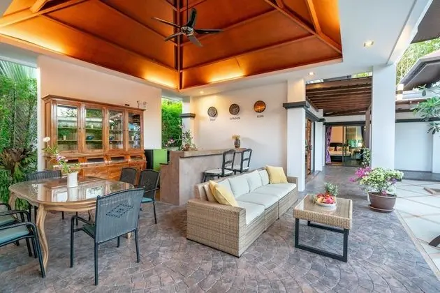 Villa Frangipani with Private Pool