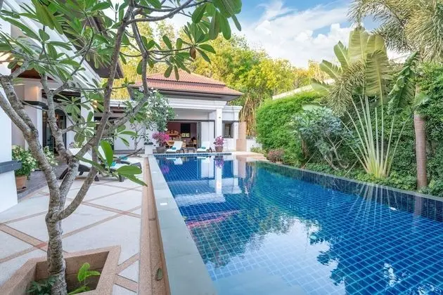 Villa Frangipani with Private Pool