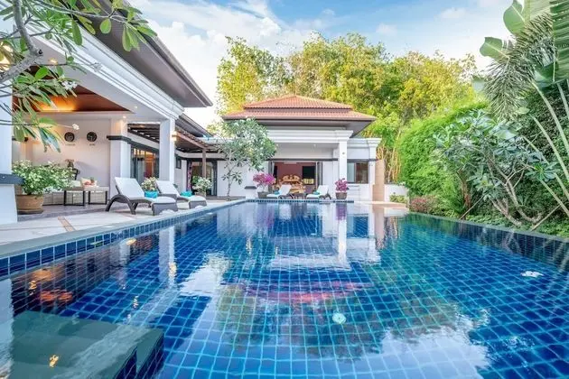 Villa Frangipani with Private Pool