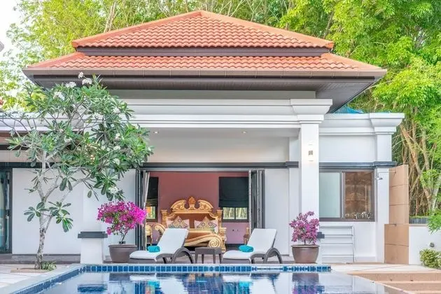 Villa Frangipani with Private Pool