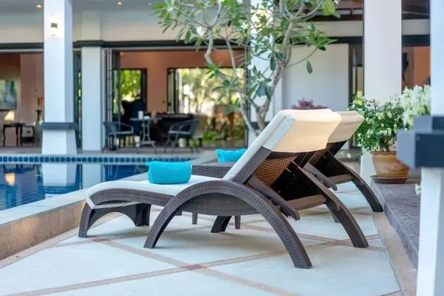 Villa Frangipani with Private Pool