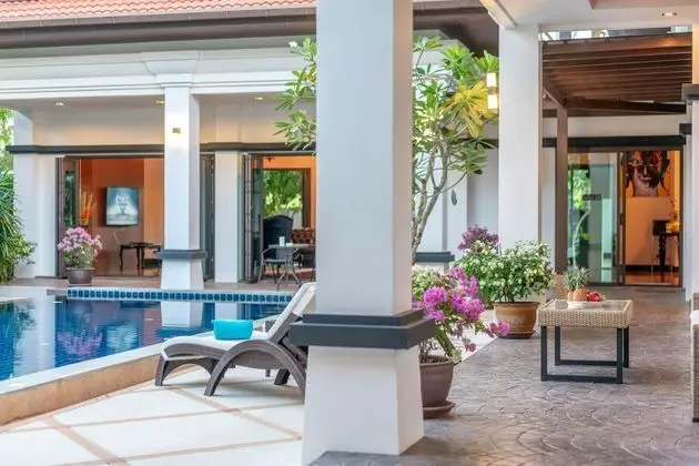 Villa Frangipani with Private Pool
