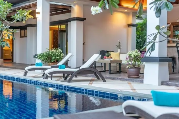 Villa Frangipani with Private Pool