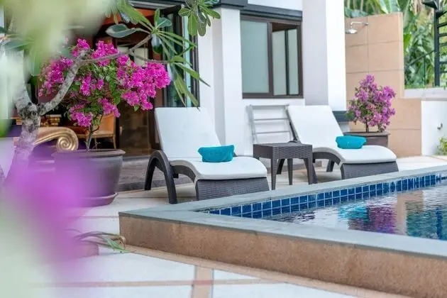 Villa Frangipani with Private Pool