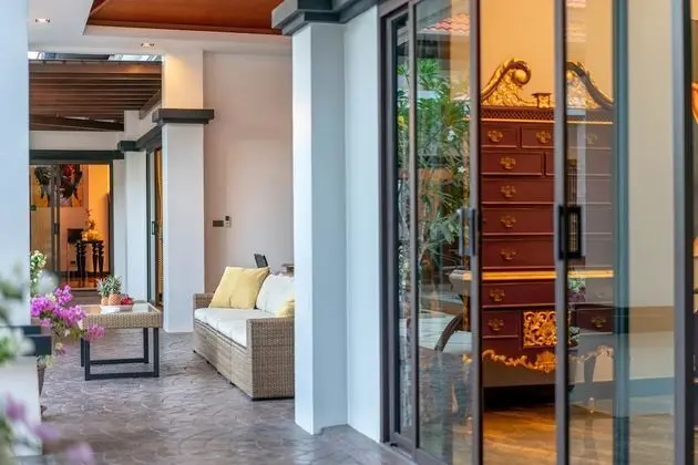 Villa Frangipani with Private Pool