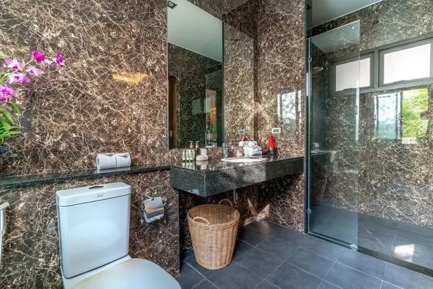Villa Frangipani with Private Pool