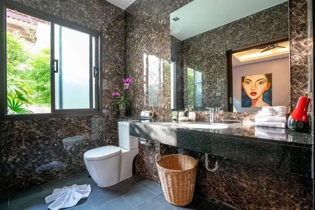 Villa Frangipani with Private Pool