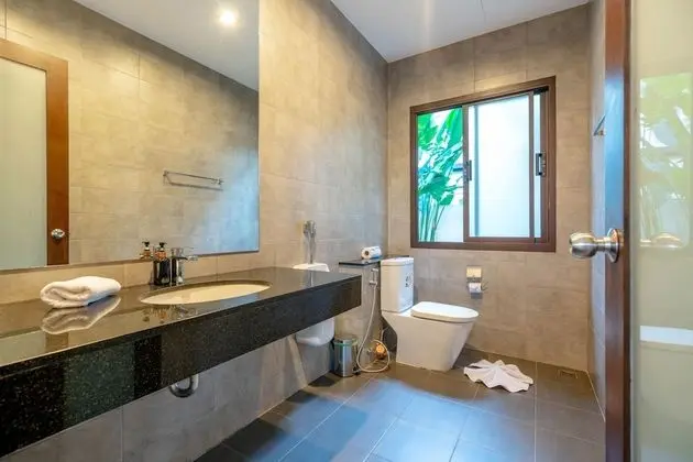 Villa Frangipani with Private Pool
