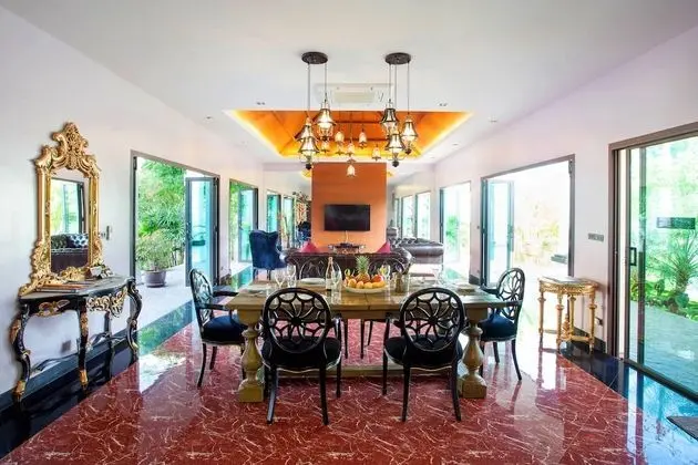 Villa Frangipani with Private Pool