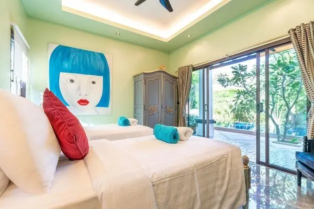Villa Frangipani with Private Pool