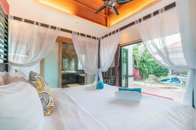 Villa Magnolia with Private Pool