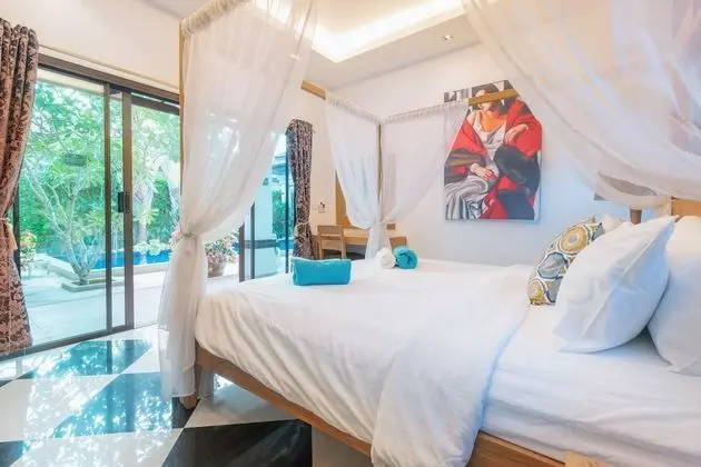 Villa Magnolia with Private Pool