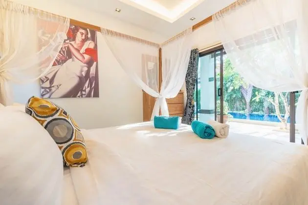 Villa Magnolia with Private Pool