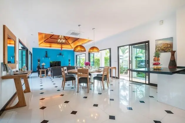 Villa Magnolia with Private Pool