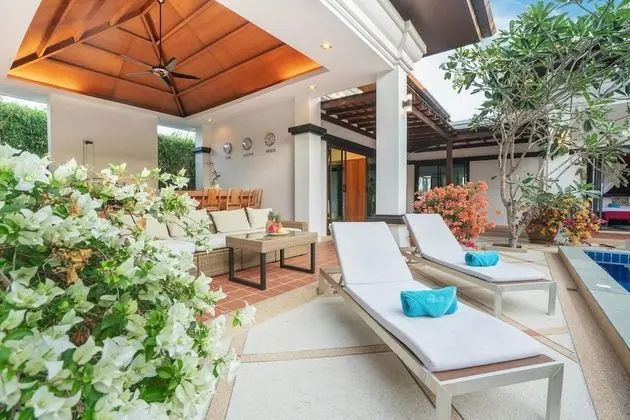 Villa Magnolia with Private Pool