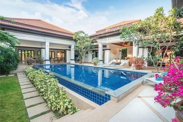 Villa Magnolia with Private Pool