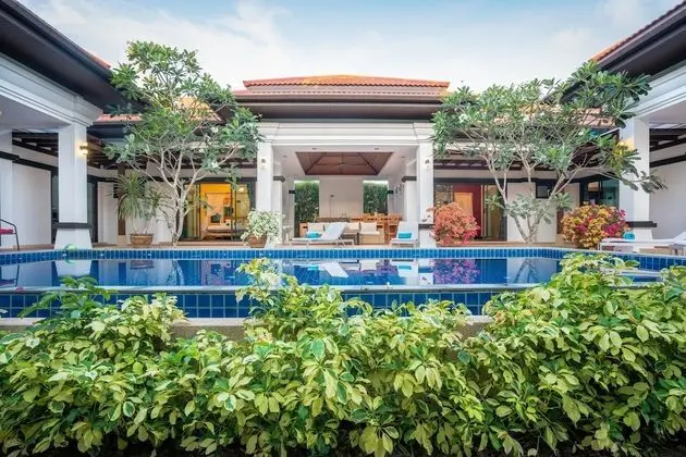 Villa Magnolia with Private Pool