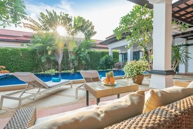 Villa Magnolia with Private Pool