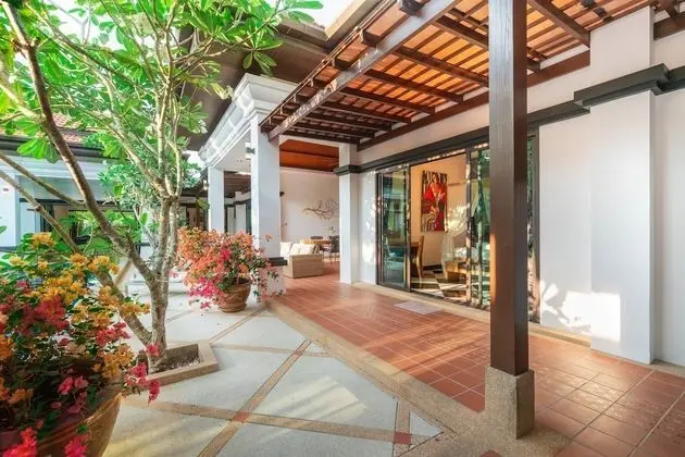 Villa Magnolia with Private Pool