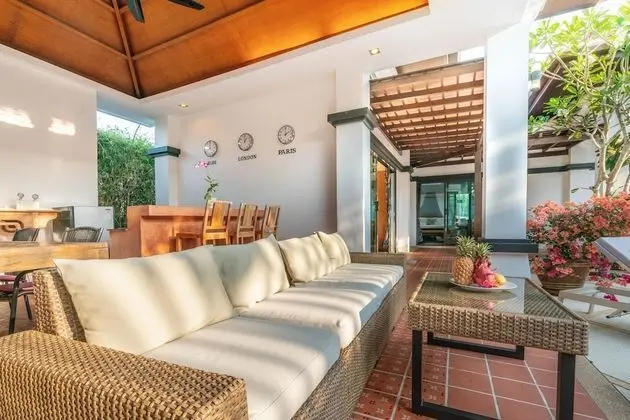 Villa Magnolia with Private Pool