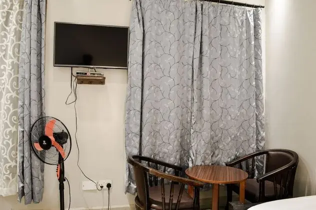 Standard Tek Kişilik Oda, 1 Tek Kişilik Yatak, Engellilere Uygun, Bahçe Manzaralı