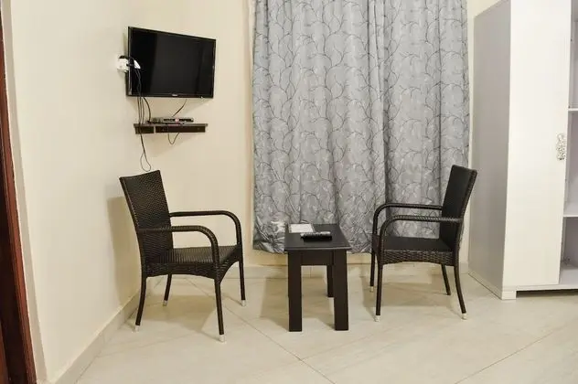 Standard Tek Kişilik Oda, 1 Tek Kişilik Yatak, Engellilere Uygun, Bahçe Manzaralı