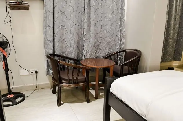 Standard Tek Kişilik Oda, 1 Tek Kişilik Yatak, Engellilere Uygun, Bahçe Manzaralı