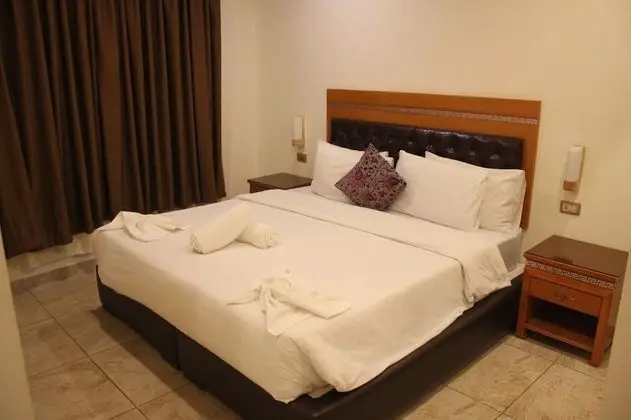 Deluxe Apart Daire, 2 Yatak Odası
