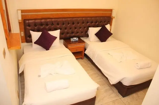 Deluxe Apart Daire, 2 Yatak Odası