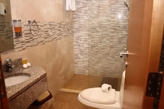 Deluxe Apart Daire, 2 Yatak Odası