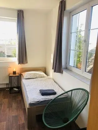 Superior Üç Kişilik Oda, 1 Yatak Odası