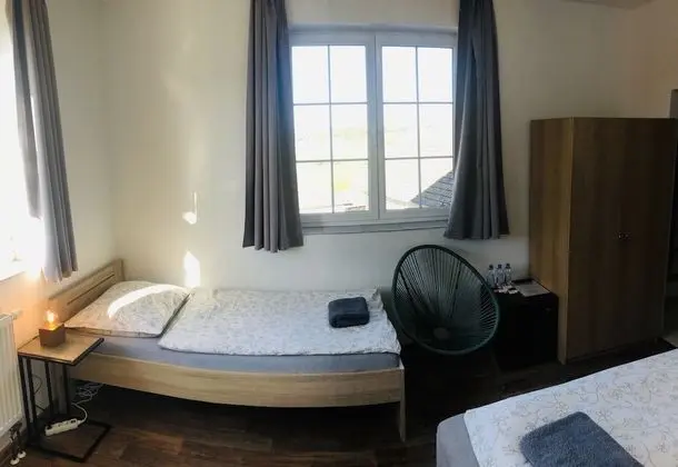 Superior Üç Kişilik Oda, 1 Yatak Odası