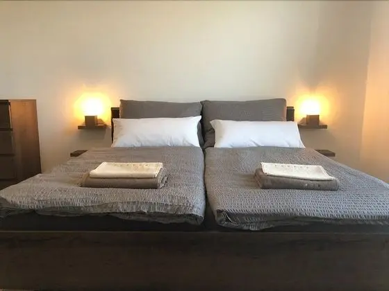 Tek Büyük Yataklı Oda, Dağ Manzaralı