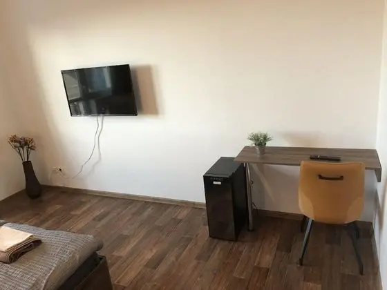 Tek Büyük Yataklı Oda, Dağ Manzaralı