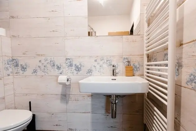 Tek Büyük Yataklı Oda, Dağ Manzaralı