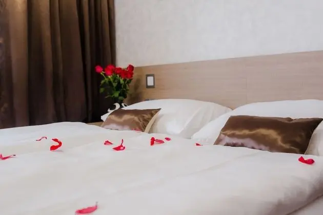 Standard Tek Büyük veya İki Ayrı Yataklı Oda