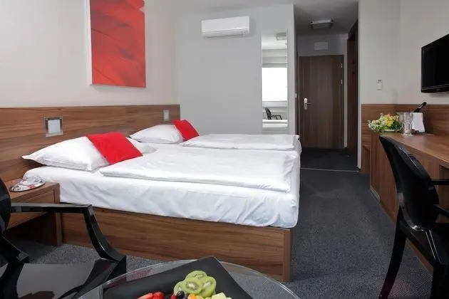 Superior Tek Büyük Yataklı Oda