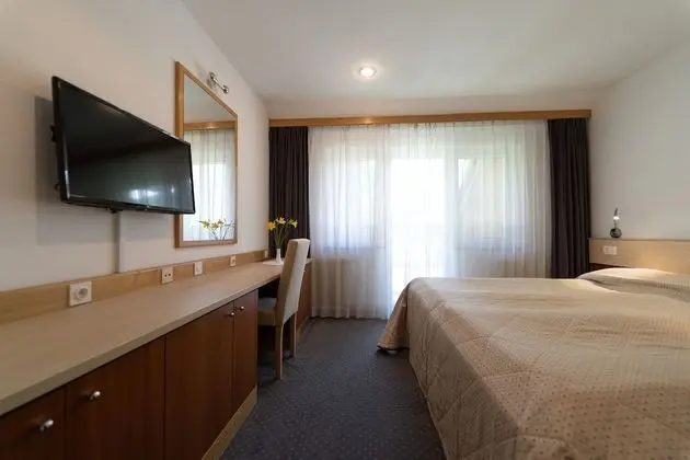 Superior Tek Büyük veya İki Ayrı Yataklı Oda, Balkon