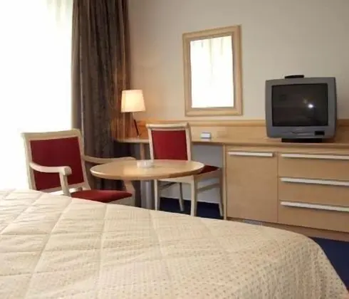 Superior Tek Büyük veya İki Ayrı Yataklı Oda, Balkon