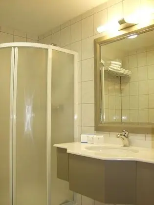 Superior Tek Büyük veya İki Ayrı Yataklı Oda, Balkon