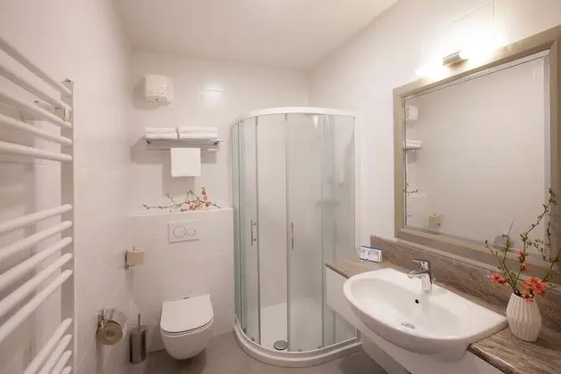 Superior Tek Büyük veya İki Ayrı Yataklı Oda, Balkon