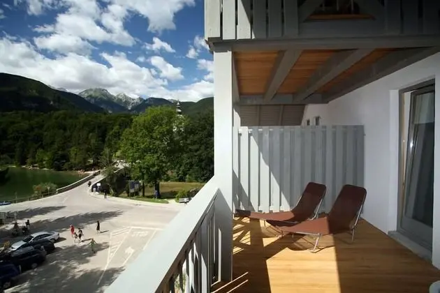Superior Tek Büyük veya İki Ayrı Yataklı Oda, Balkon