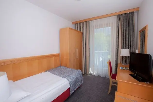 Superior Tek Kişilik Oda, Balkon