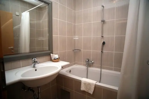 Superior Tek Kişilik Oda, Balkon